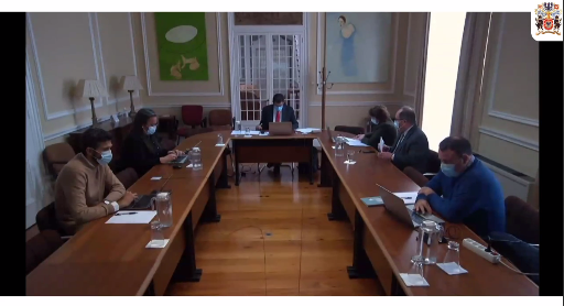 Apreciação e emissão de parecer - Projeto de Decreto Legislativo Regional n.º 24/XII (PAN) – “Regime Jurídico de Transporte Marítimo de Animais na Região Autónoma dos Açores”