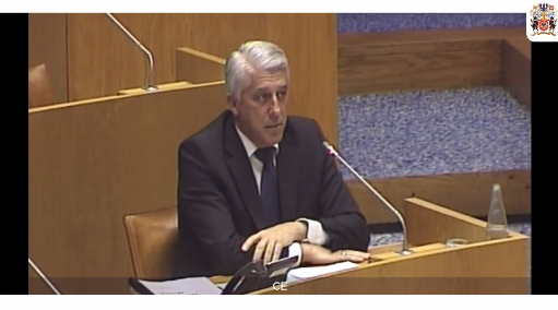 Audição na Comissão de Economia do Senhor Secretário Regional da Juventude, Qualificação Profissional e Emprego, nas Propostas de Decreto Legislativo Regional: Orientações de Médio Prazo 2021-2024, Plano Regional Anual para o ano de 2021 e Orçamento da Região Autónoma dos Açores para o ano de 2021