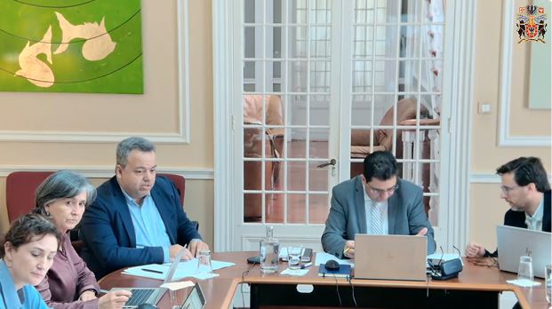 Audição da Ordem dos Enfermeiros - Proposta de Decreto Legislativo Regional n.º 34/XIII/1.ª (GRA) - "Cria a Rede de Cuidados Paliativos na Região Autónoma dos Açores"