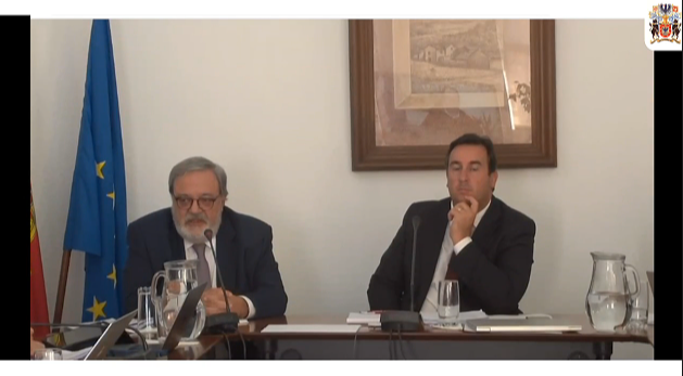 Audição do Dr. Luís Parreirão, na qualidade de Ex-Presidente do Conselho de Administração da SATA - Parte II