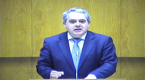 Programa do XII Governo da Região Autónoma dos Açores: Emprego e Competitividade