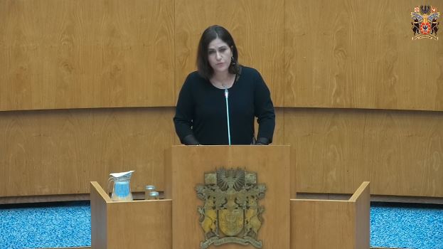 Pelo falecimento de Joaquim Diniz Neves