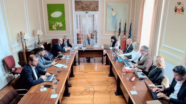 Votação do relatório - Requerimento apresentado pelo Grupo Parlamentar do PSD, no âmbito da Resolução da Assembleia Legislativa da Região Autónoma dos Açores n.º 5/2026/A, de 26 de janeiro, relativo à audição, com carácter de urgência, do Conselho de Administração do Grupo SATA