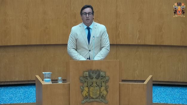 Incumprimentos do Governo Regional