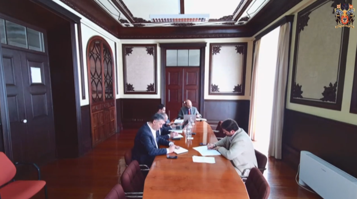 Apresentação e deliberação de diligências - Projeto de Resolução n.º 80/XIII/2.ª (CDS-PP, PSD, PPM) - "Recomenda ao Governo Regional dos Açores a urgente atribuição de direitos individuais de prémio à vaca aleitante às explorações da ilha de São Jorge, com especial consideração de critérios socioeconómicos e territoriais"