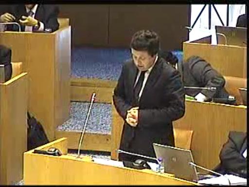 Alteração ao DLR n.º 54/2006/A, de 22 de Dezembro - Orgânica dos Serviços da Assembleia Legislativa da Região Autónoma dos Açores, alterado pelo DLR n.º 3/2009/A, de 6 de Março.