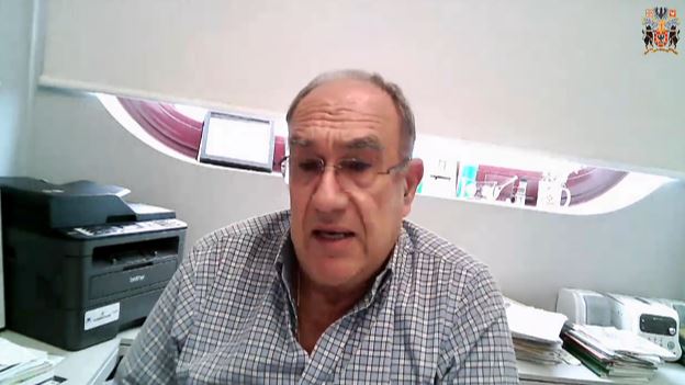 Audição da Universidade dos Açores - Projeto de Resolução n.º 54/XIII/2.ª (CH) - ”Recomenda ao Governo Regional dos Açores a implementação urgente de medidas de combate à vespa-das-galhas-do-castanheiro”