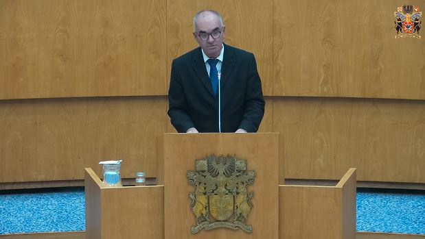 Grupo de Trabalho para analisar, avaliar e propor melhorias no âmbito do dispositivo de segurança interna na Região Autónoma dos Açores