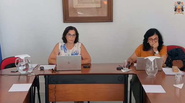 Votação do Requerimento apresentado pelo Grupo Parlamentar do CH a solicitar, “com carácter de urgência, a audição na Comissão de Assuntos Sociais, da Secretária Regional da Saúde e da Segurança Social e da Inspetora Regional da Saúde, a fim de prestarem esclarecimentos sobre o absentismo laboral”.