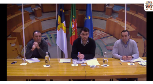 Audição da Comissão de Trabalhadores da Assembleia Legislativa da Região Autónoma dos Açores - Projeto de Decreto Legislativo Regional n.º 50/XII (MESA, PS, PSD, CDS-PP; PPM, CH, IL, PAN) – “Estrutura Orgânica da Secretaria Geral da Assembleia Legislativa da Região Autónoma dos Açores”