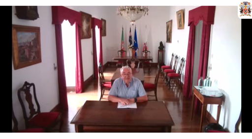 Audição do Presidente da Câmara de Vila do Porto: Petição n.º 6/XII - “Por uma cobertura global de rede móvel e serviço de fibra ótica residencial em Santa Maria”, apresentada por Marco André Braga Carvalho, na qualidade de primeiro peticionário.
