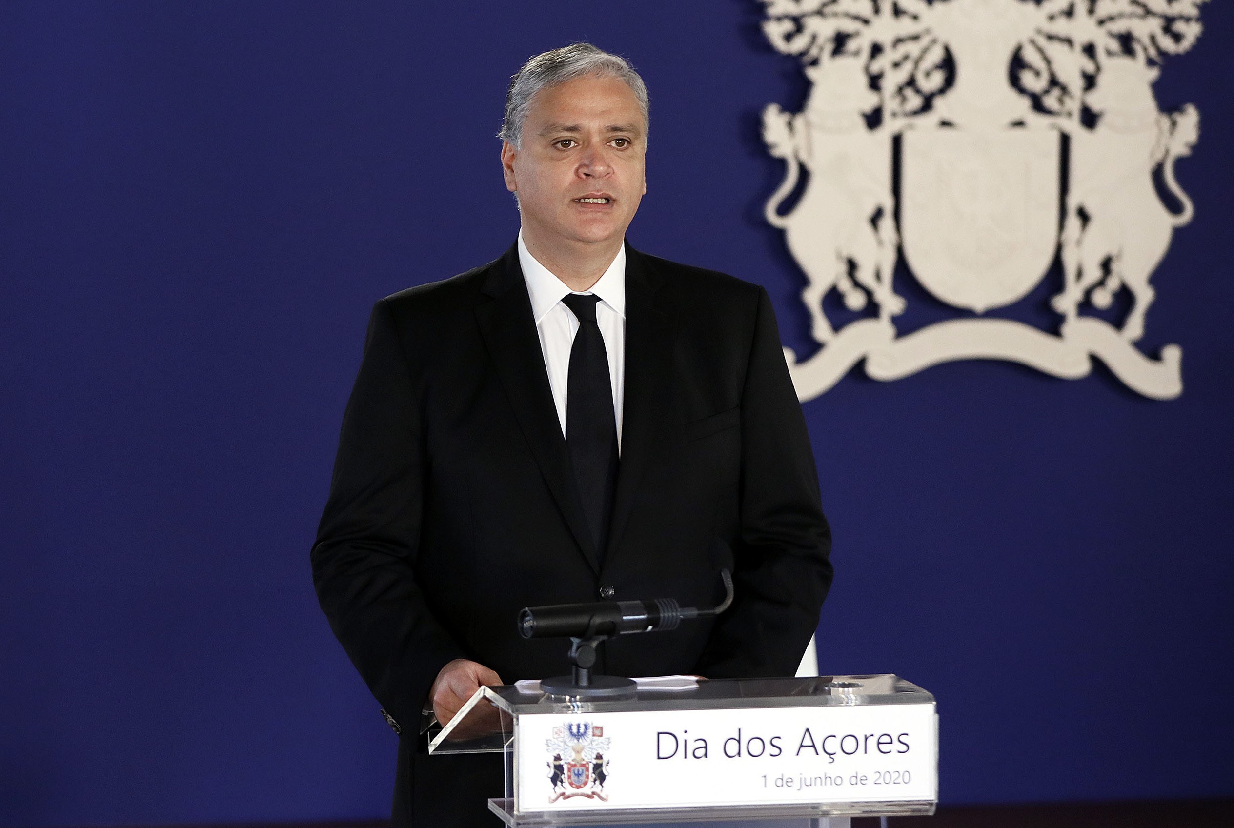 Cerimónia Evocativa do Dia da Região 2020 - Discurso de Sua Excelência o Presidente do Governo Regional dos Açores