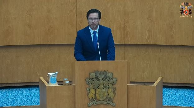 João Peres Costa - Campeão nacional dos 100 Metros Estilos em piscina curta