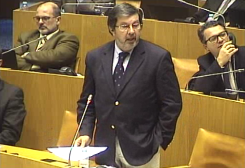 Compromisso dos Açores no Projeto Europeu