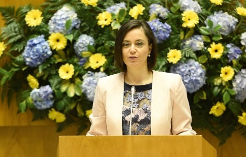Cerimónia Evocativa do Dia da Região 2020 - Discurso de Sua Excelência a Presidente da Assembleia Legislativa da Região Autónoma dos Açores
