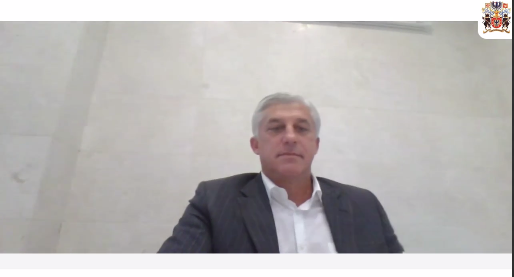 Audição do Secretário Regional da Juventude, Qualificação Profissional e Emprego - Propostas do Plano Regional Anual e do Orçamento da Região Autónoma dos Açores para 2022
