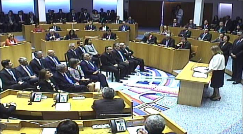 Tomada de Posse do XII Governo da Região Autónoma dos Açores