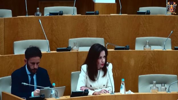 Audição Secretária Regional da Juventude, Habitação e Emprego - Propostas do Plano Regional Anual e do Orçamento da Região para 2026.