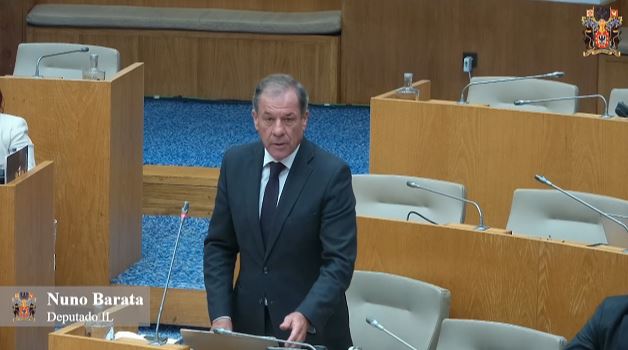 Pronúncia, por iniciativa própria, da Assembleia Legislativa da Região Autónoma dos Açores sobre o reforço do efetivo da polícia de segurança pública na Região Autónoma dos Açores