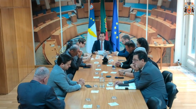 Apreciação e emissão de parecer - Proposta de Resolução n.º 16/XIII/3.ª (Mesa) – “Orçamento da Assembleia Legislativa da Região Autónoma dos Açores para o ano de 2027”.