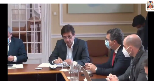 Audição do Conselho de Administração da SATA - Projeto de Resolução n.º 89/XII (PSD, CDS-PP, PPM) - “Reforço das ligações aéreas internacionais para a ilha Terceira”