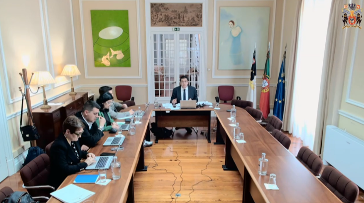 Prorrogação de prazo - Projeto de Decreto Legislativo Regional n.º45/XIII - Cria mecanismos de promoção e utilização obrigatória de sal iodado na administração pública regional
