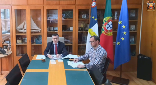 Audição de Sua Excelência o Presidente da Assembleia Legislativa da Região Autónoma dos Açores - Proposta de Resolução n.º 13/XIII/2ª (MESA) – “1.º Orçamento Suplementar da Assembleia Legislativa da Região Autónoma dos Açores para o ano de 2026”.