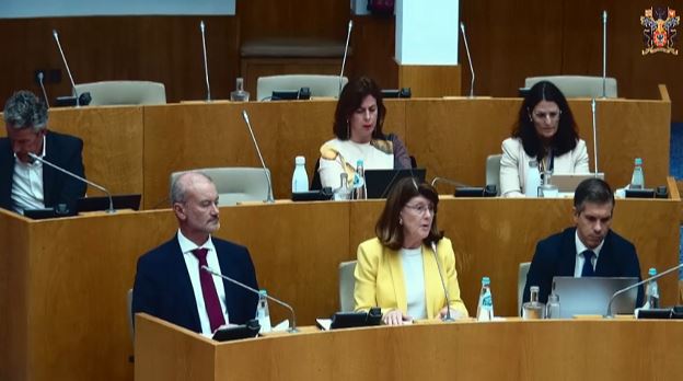 Audição Secretária Regional do Turismo, Mobilidade e Infraestruturas - Propostas do Plano Regional Anual e do Orçamento da Região para 2026.