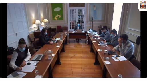 Deliberação de diligências - Proposta de Decreto Legislativo Regional n.º 23/XII – “Estabelece medidas para a redução do consumo de produtos de utilização única e a promoção da reutilização e reciclagem”