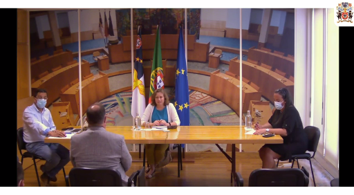 Apreciação e emissão de parecer: Proposta de Resolução n.º 2/XII (Mesa) – 1.º Orçamento Suplementar da Assembleia Legislativa da Região Autónoma dos Açores para o ano de 2021.