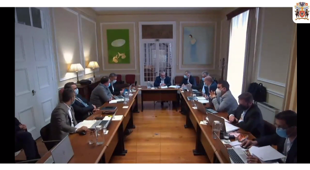 Apresentação e deliberação de diligências - Proposta de Decreto Legislativo Regional n.º 26/XII - “Programa de ordenamento turístico da Região Autónoma dos Açores”