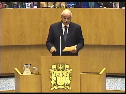 Intervenção do Deputado Ricardo Cabral do PS - Programa do XI Governo Regional dos Açores - Saúde - Defesa do Serviço Regional de Saúde.