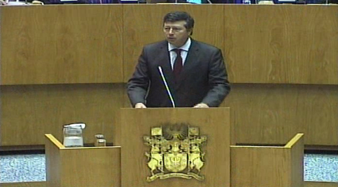Falecimento do médico cardiologista Luís Pereira de Almeida