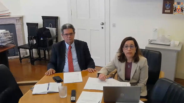 Audição do Secretário Regional do Mar e das Pescas - Requerimento apresentado pelo Grupo Parlamentar do CH a solicitar a audição urgente, na Comissão de Economia, da Secretária Regional da Juventude, Habitação e Emprego - que tutela a IRAE - e o Secretário Regional do Mar e das Pescas - que tutela a Inspeção Regional das Pescas.