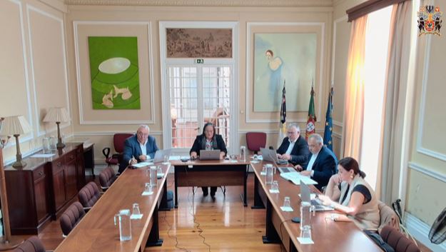 Calendarização dos trabalhos do Grupo de Trabalho