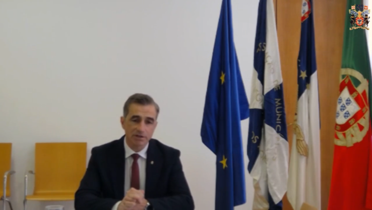 Audição do Presidente da AMRAA, Dr. Carlos Ferreira - Projeto de Decreto Legislativo Regional n.º 50/XIII/2.ª (CH) – “Cria o Sistema Regional de Acompanhamento de Processos Administrativos”.