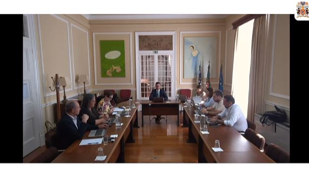 Apreciação e emissão de parecer - Proposta de Decreto Legislativo Regional nº. 30/XIII/1.ª (GRA) – “Estabelece a organização e o funcionamento do Sistema Elétrico da Região Autónoma dos Açores, adaptando o regime previsto no Decreto-Lei n.º 15/2022, de 14 de janeiro”