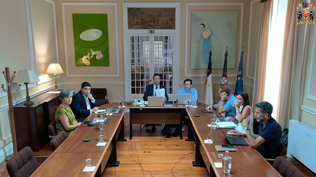 Admissibilidade e deliberação de diligências - Petição n.º 44/XIII/3.ª - "Criação de um apoio plurianual institucional e financeiro", apresentada por Filipe Emanuel Alvernaz de Melo Amaral.