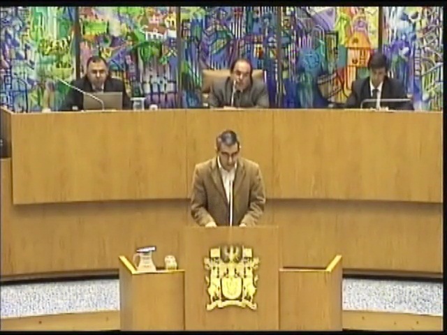 Intervenção da Deputado José Cascalho do BE