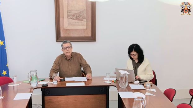 Audição do SPRA - Sindicato dos Professores da Região Açores - Projeto de Decreto Legislativo Regional n.º 46/XIII/2.ª (BE) - "Cria o Apoio à Deslocação de Docentes na Região Autónoma dos Açores"