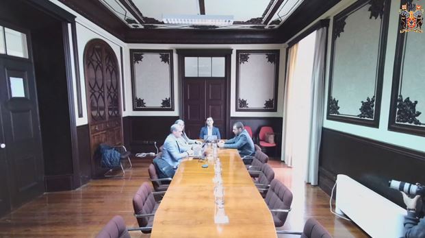 Apreciação e votação do Relatório da audição, nos termos do disposto na alínea d) do n.º 2 do artigo 42.º do Estatuto Político-Administrativo da Região Autónoma dos Açores, com a redação que lhe foi dada pela Lei n.º 2/2009, de 12 de janeiro, e no n.º 4 do artigo 5.º dos Estatutos da Rádio e Televisão de Portugal, S.A., aprovados pela Lei n.º 39/2014, de 9 de julho, que alterou a Lei n.º 8/2007, de 14 de fevereiro, do Diretor do Centro Regional dos Açores da RTP, S.A.