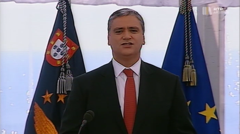 Dia da Região 2014 - Discurso de Sua Excelência o Presidente do Governo Regional dos Açores