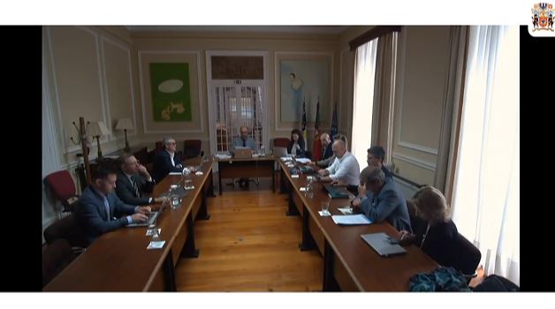 Prorrogação de prazo - Projeto de Resolução n.º 31/XIII - Recomenda ao Governo Regional dos Açores que intervenha junto da SATA Internacional - Açores Airlines SA. ("SATA") a fim de alterar o local onde se situa a Base Aérea