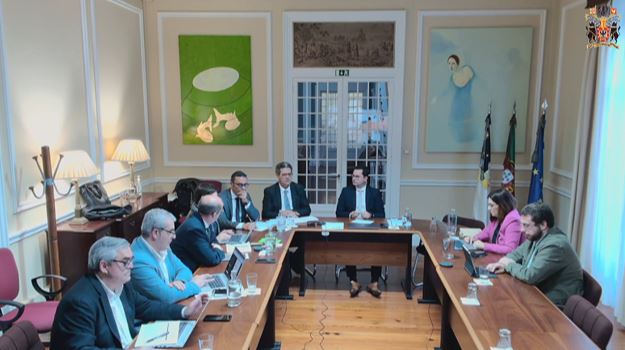 Audição do Secretário Regional do Mar e Pescas - Projeto de Decreto Legislativo Regional n.º 31/XIII/1.ª (PS) – “Terceira alteração ao Decreto Legislativo Regional n.º 28/2011/A, de 11 de novembro, que estrutura o Parque Marinho dos Açores”