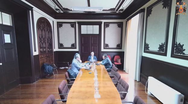 Apreciação e emissão de parecer sobre as incompatibilidades e/ou impedimentos do Deputado Gualberto Costa Rita