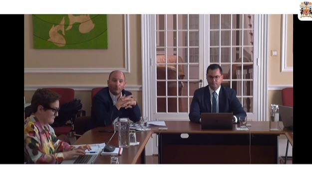 Audição da AICOPA - Associação dos Industriais de Construção Civil e Obras Públicas dos Açores - Projeto de Resolução n.º 35/XIII/1.ª (CH) – “Recomenda ao Governo Regional dos Açores a adoção de medidas eficazes com vista a facilitar a construção pública e privada”