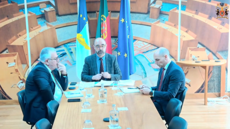 Deliberação de diligências - Projeto de Resolução n.º 88/XIII/2.ª (PAN) - "Harmonização do regime da atividade marítimo-turística nos Açores.