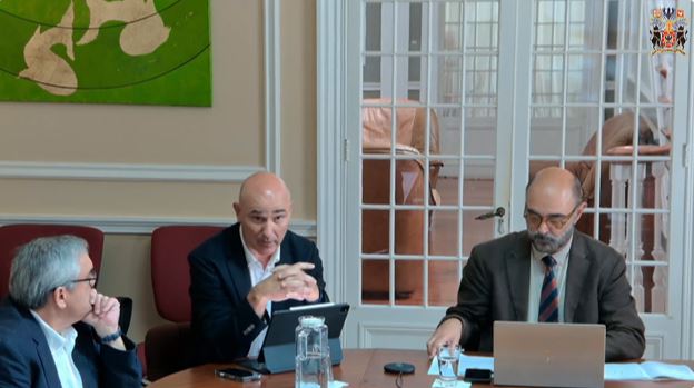 Audição do Representante da Ordem dos Engenheiros - Projeto de Decreto Legislativo Regional n.º 28/XIII/1ª (IL) - "Estabelece as normas aplicáveis à utilização e rentabilização do património imobiliário da Região Autónoma dos Açores"