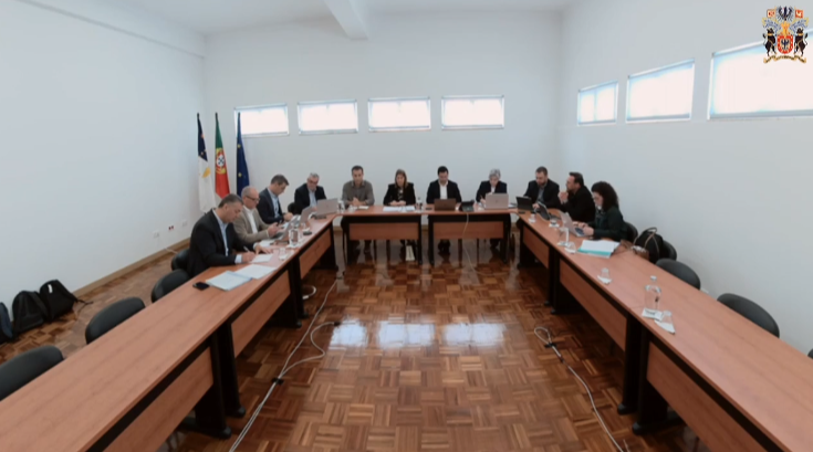 Audição da Presidente da Câmara Municipal de Velas, Dra. Catarina Cabeceiras - Projeto de Resolução n.º 48/XIII/1ª (CDS-PP, PSD e PPM) – “Aproveitamento e Gestão dos Recursos Hídricos em Altitude na ilha de São Jorge”.