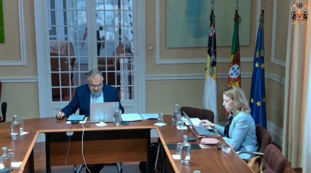 Prorrogação de prazo - Projeto de Decreto Legislativo Regional n.º 59/XIII - Autonomia para contratação de profissionais nos hospitais do Serviço Regional de Saúde.